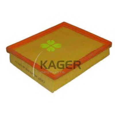 KAGER 120318 Воздушный фильтр KAGER для FORD SCORPIO