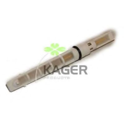 KAGER 940001 Пневматический клапан кондиционера KAGER для OPEL