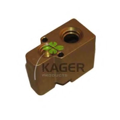 KAGER 940188 Расширительный клапан кондиционера для RENAULT