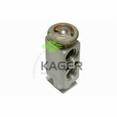 KAGER 940102 Расширительный клапан кондиционера для IVECO