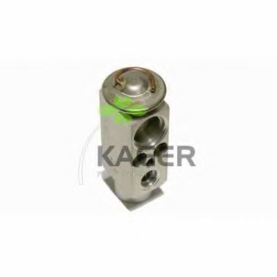 KAGER 940153 Пневматический клапан кондиционера KAGER для OPEL