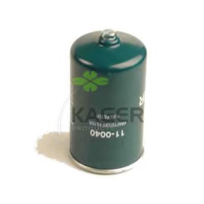 KAGER 110040 Топливный фильтр KAGER 