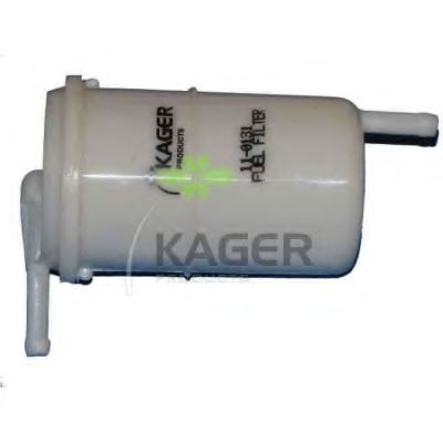KAGER 110131 Топливный фильтр KAGER для NISSAN
