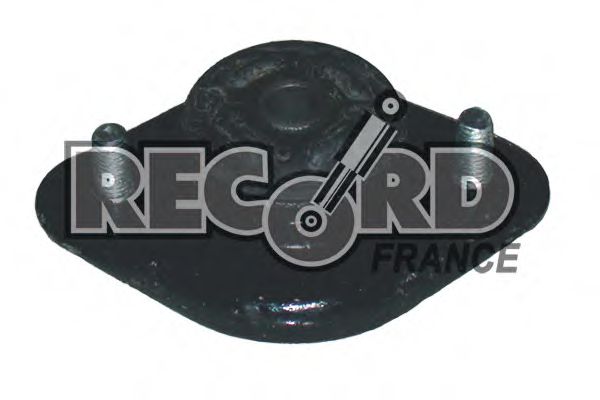 RECORD FRANCE 924913 Опора амортизатора RECORD FRANCE 