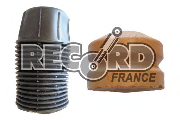 RECORD FRANCE 925812 Комплект пыльника и отбойника амортизатора RECORD FRANCE 