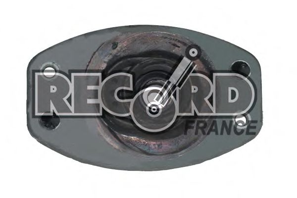 RECORD FRANCE 924135 Опора амортизатора RECORD FRANCE 