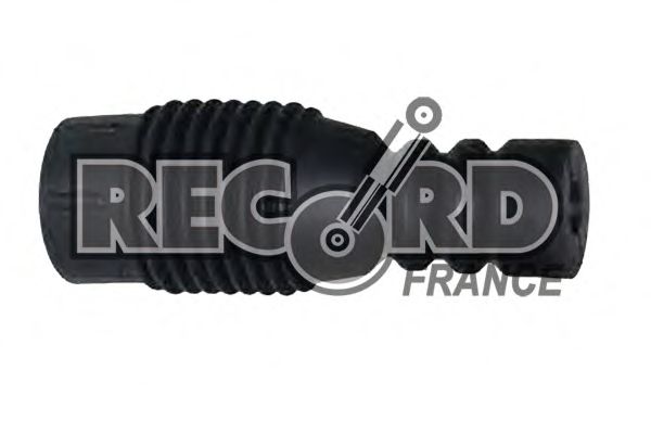 RECORD FRANCE 925135 Комплект пыльника и отбойника амортизатора RECORD FRANCE 