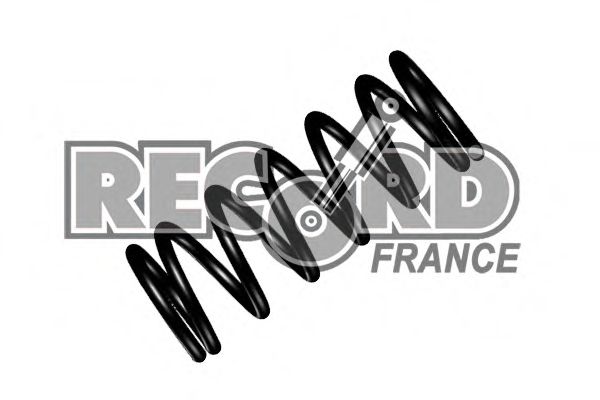 RECORD FRANCE 934101 Пружина подвески RECORD FRANCE для MAZDA