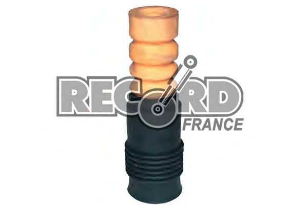 RECORD FRANCE 925133 Комплект пыльника и отбойника амортизатора RECORD FRANCE 