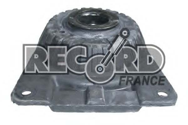 RECORD FRANCE 924760 Опора амортизатора RECORD FRANCE 