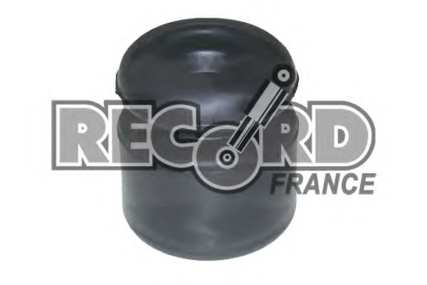RECORD FRANCE 923715 Комплект пыльника и отбойника амортизатора RECORD FRANCE 