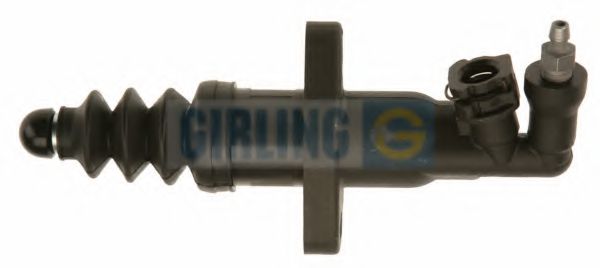 GIRLING 1107123 Рабочий тормозной цилиндр для MINI