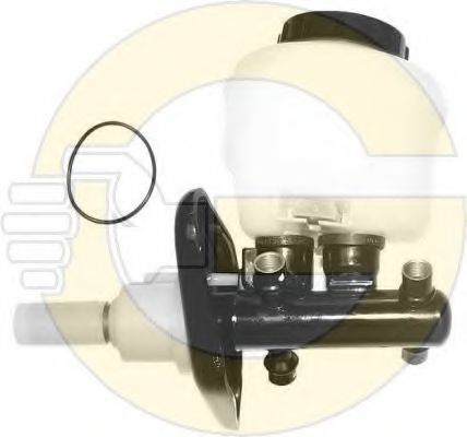 GIRLING 4004266 Главный тормозной цилиндр GIRLING 4004266 Главный тормозной цилиндр