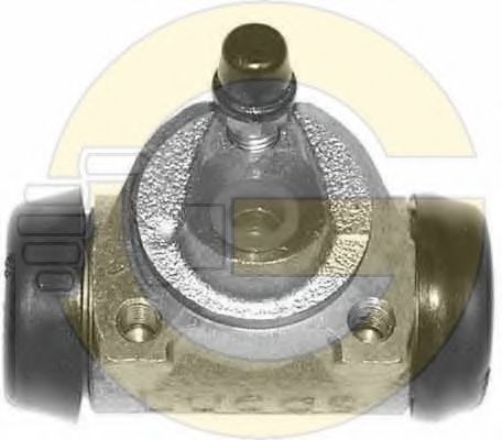 GIRLING 5004169 Колесный тормозной цилиндр GIRLING 5004169 Колесный тормозной цилиндр