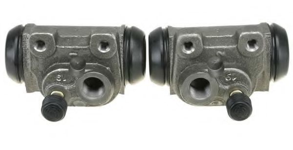 GIRLING 5004307 Колесный тормозной цилиндр GIRLING 5004307 Колесный тормозной цилиндр