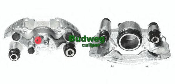 KAWE 343994 Тормозной суппорт для KIA RIO (Киа Рио)