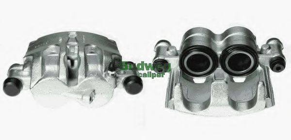 KAWE 344114 Тормозной суппорт для NISSAN CABSTAR 35.13 KAWE 344114 Тормозной суппорт для NISSAN CABSTAR 35.13
