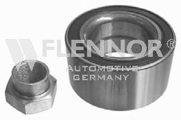 KAWE FR880695 Комплект подшипника ступицы колеса KAWE FR880695 Комплект подшипника ступицы колеса