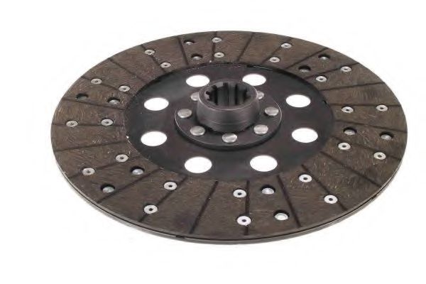 KAWE 2256 Диск сцепления 