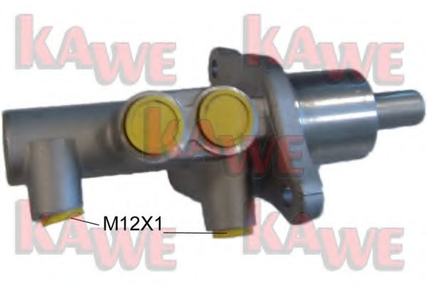 KAWE B1028 Ремкомплект главного тормозного цилиндра для MINI