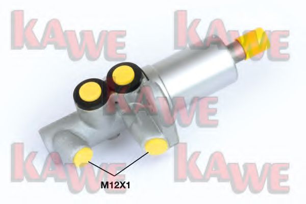 KAWE B1079 Ремкомплект тормозного цилиндра для ROLLS-ROYCE