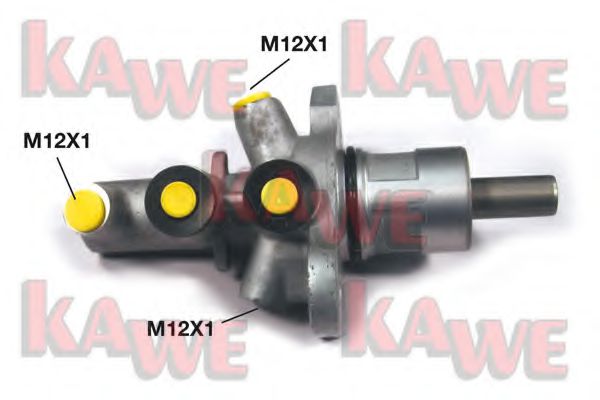 KAWE B1088 Ремкомплект тормозного цилиндра для ROLLS-ROYCE