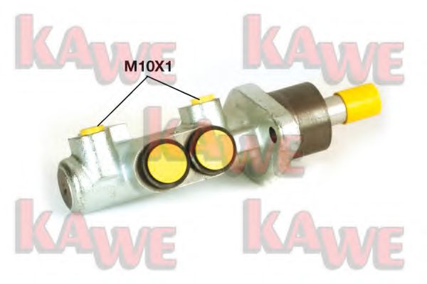 KAWE B1174 Ремкомплект тормозного цилиндра KAWE для SKODA