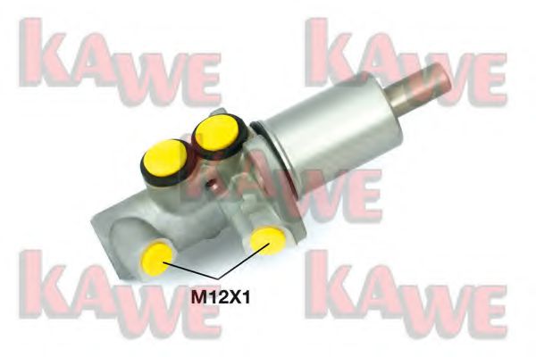 KAWE B1329 Ремкомплект тормозного цилиндра KAWE для SKODA