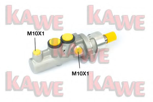 KAWE B1354 Ремкомплект тормозного цилиндра для VOLVO V40