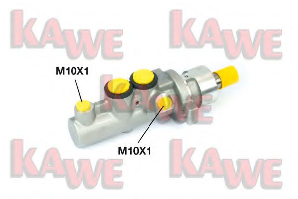 KAWE B1374 Ремкомплект тормозного цилиндра для VOLVO V40