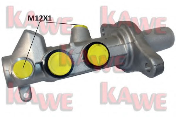 KAWE B1450 Ремкомплект главного тормозного цилиндра для AUDI A2