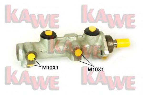 KAWE B1810 Ремкомплект тормозного цилиндра KAWE для LANCIA