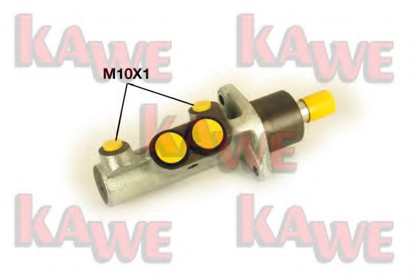 KAWE B1995 Ремкомплект тормозного цилиндра KAWE для LANCIA