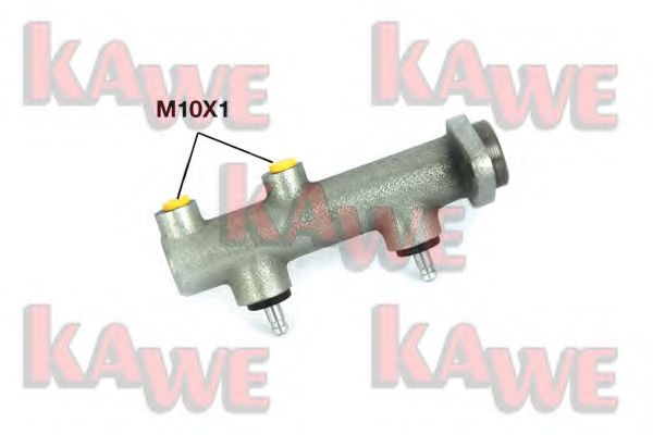 KAWE B6307 Ремкомплект тормозного цилиндра KAWE для SKODA