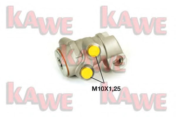 KAWE P9904 Распределитель тормозных усилий KAWE 