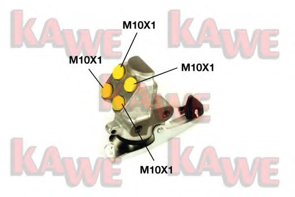 KAWE P9932 Распределитель тормозных усилий KAWE 