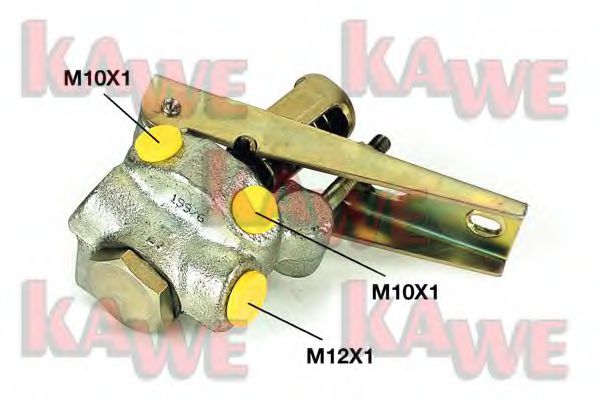 KAWE P9950 Распределитель тормозных усилий KAWE 