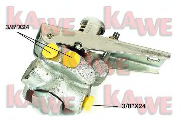 KAWE P9953 Распределитель тормозных усилий KAWE 