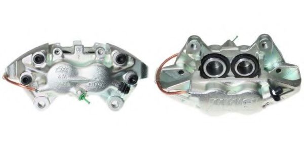 KAWE 342719 Тормозной суппорт для BMW 7 (E32) 750 i,iL V12