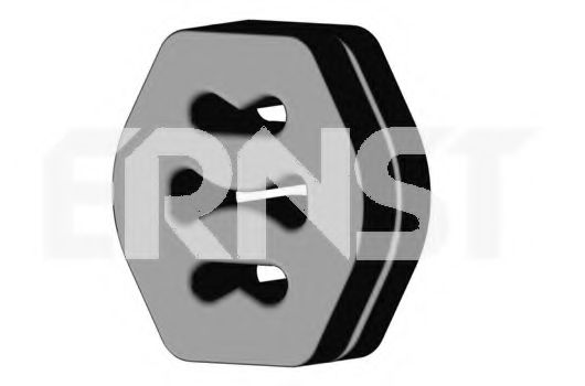 ERNST 492638 Кронштейн, система выпуска ОГ 