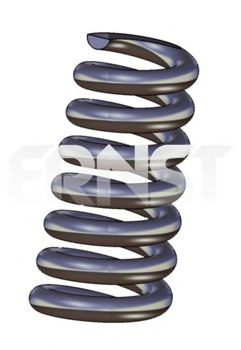 ERNST 495806 Пружина, глушитель 