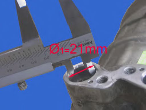 81.14.27.033 LIZARTE Компрессор, кондиционер 81.14.27.033 LIZARTE Компрессор, кондиционер