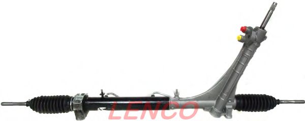 LENCO SGA066L Насос гидроусилителя руля LENCO для PEUGEOT