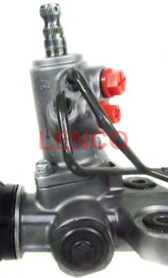 LENCO SGA1021L Рулевая рейка LENCO для HYUNDAI