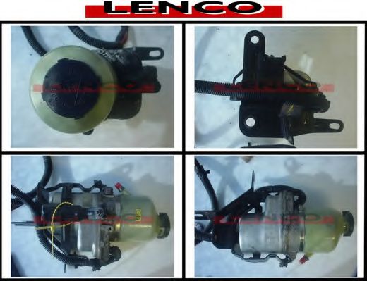 LENCO EP5007 Насос гидроусилителя руля для CHEVROLET