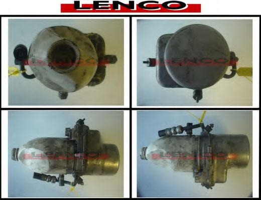 LENCO EP5011 Рулевая рейка для SAAB