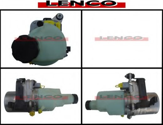 LENCO EP5025 Насос гидроусилителя руля для VOLVO C30