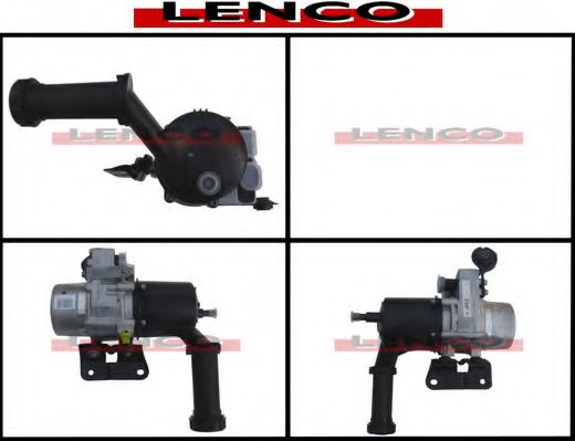 LENCO EP5028 Насос гидроусилителя руля LENCO для PEUGEOT