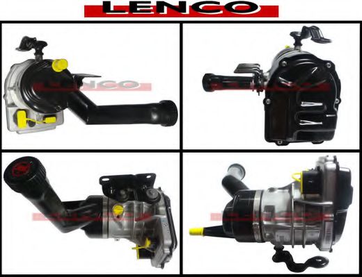 LENCO EP5029 Насос гидроусилителя руля LENCO для PEUGEOT