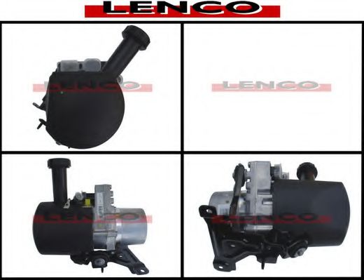 LENCO EP5030 Насос гидроусилителя руля LENCO для PEUGEOT